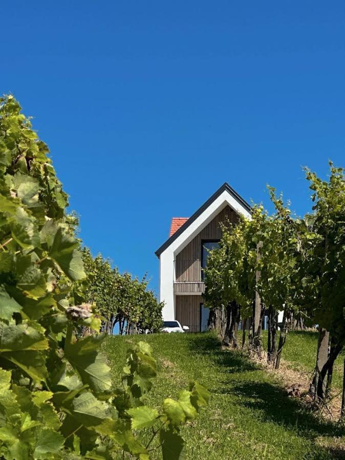 Hisa Ob Stolpu Villa Lendava Exterior foto